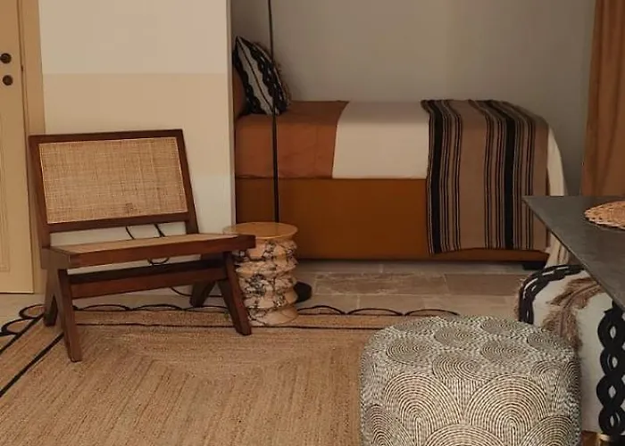 Dimora Cocchi In Corte Apartamento Carovigno